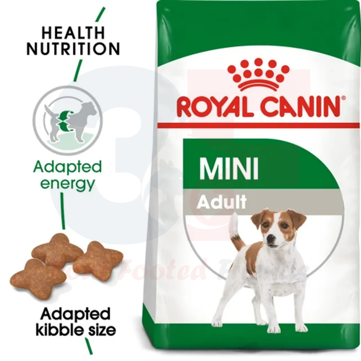 Thức Ăn Hạt Dành Cho Giống Chó Nhỏ Trưởng Thành Royal Canin Mini Adult