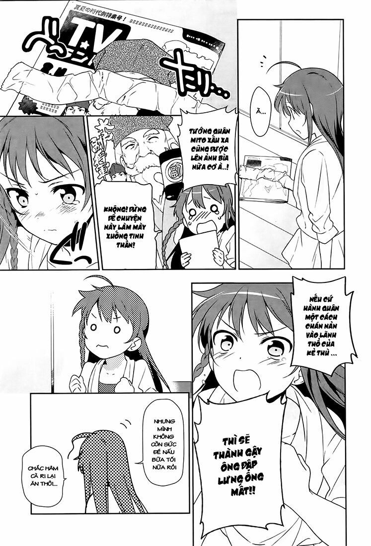 ma vương đi làm thêm chapter 13 13