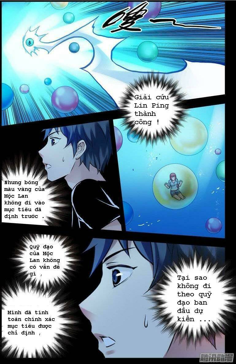 bầu trời máu chapter 145 7