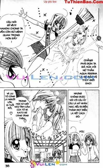 viên ngọc nàng tiên cá chapter 2 39