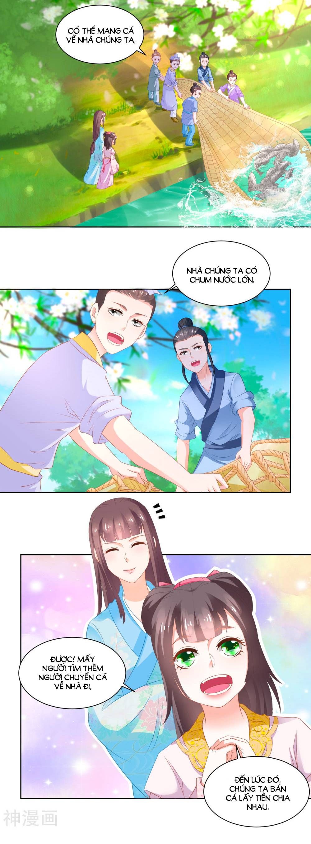 nông nữ thù sắc chapter 85 1