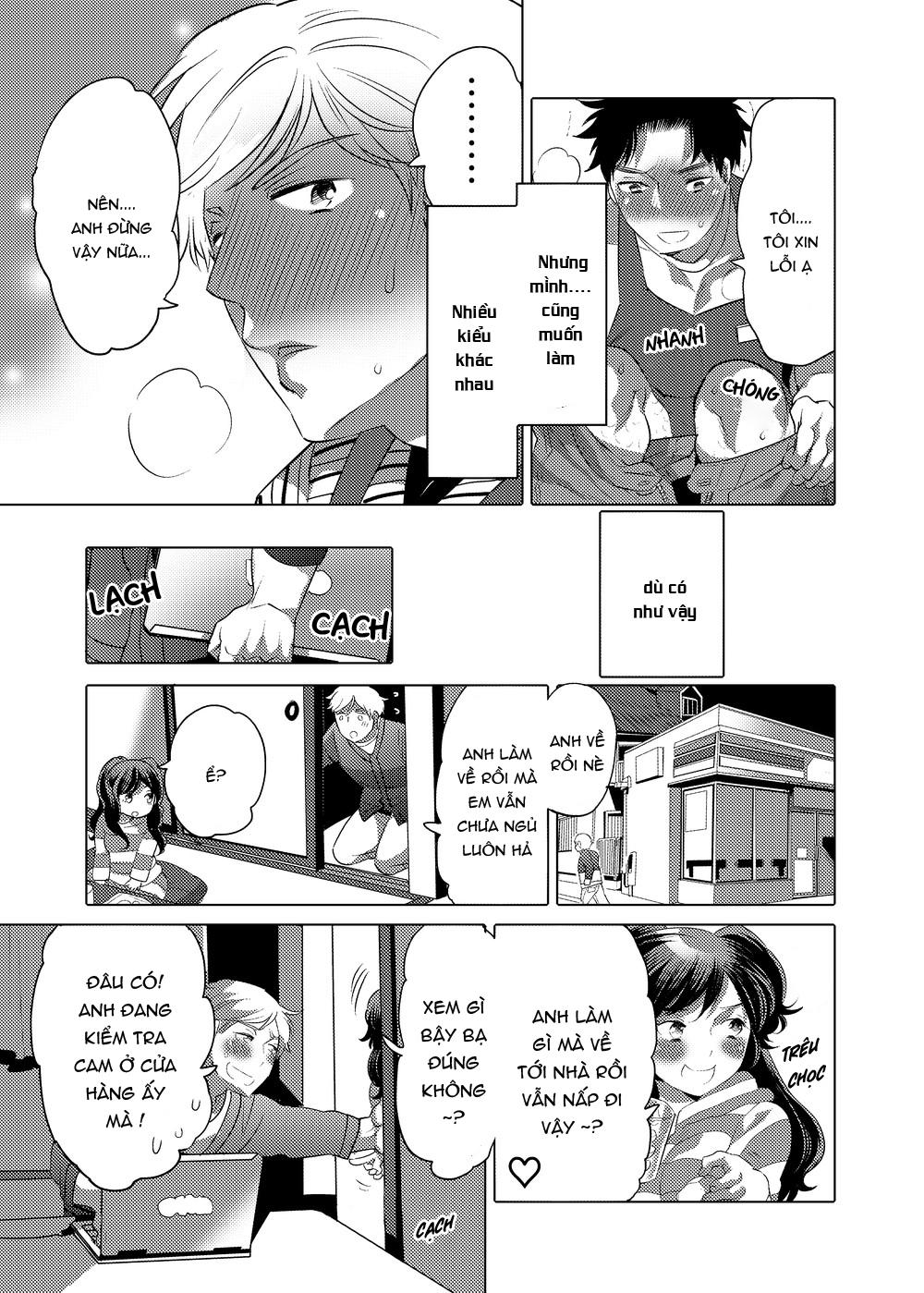 oneshot theo yêu cầu chapter 52 18