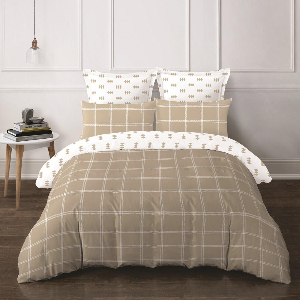 Bộ ga gối satin Novelle Nina 1m2x2m 1m4x2m 1m6x2m 1m8x2m