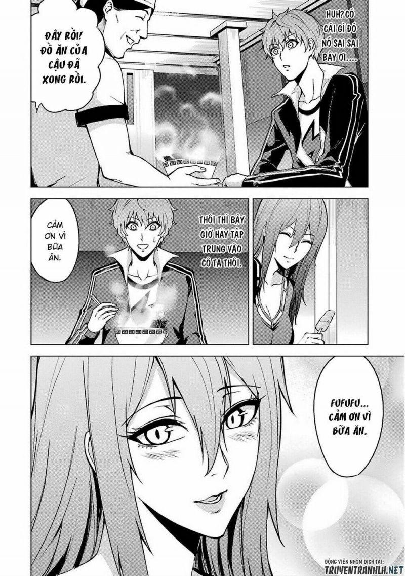 ore no genjitsu wa renai game?? ka to omottara inochigake no game datta chapter 10.1 29