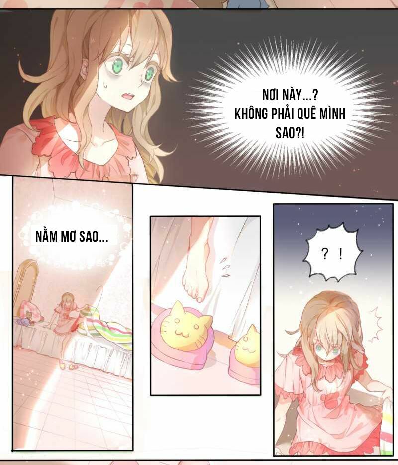 thanh âm giai điệu phản công chapter 1 21