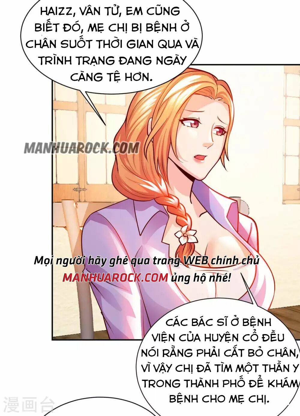 sư phụ của ta là thần tiên chapter 27 13