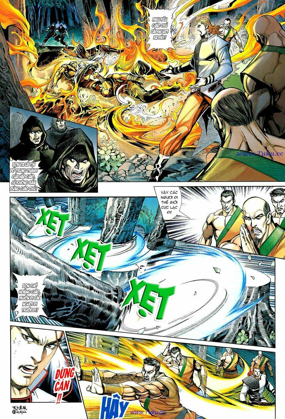 thiên hạ vô địch tiểu kiếm tiên chapter 25 16