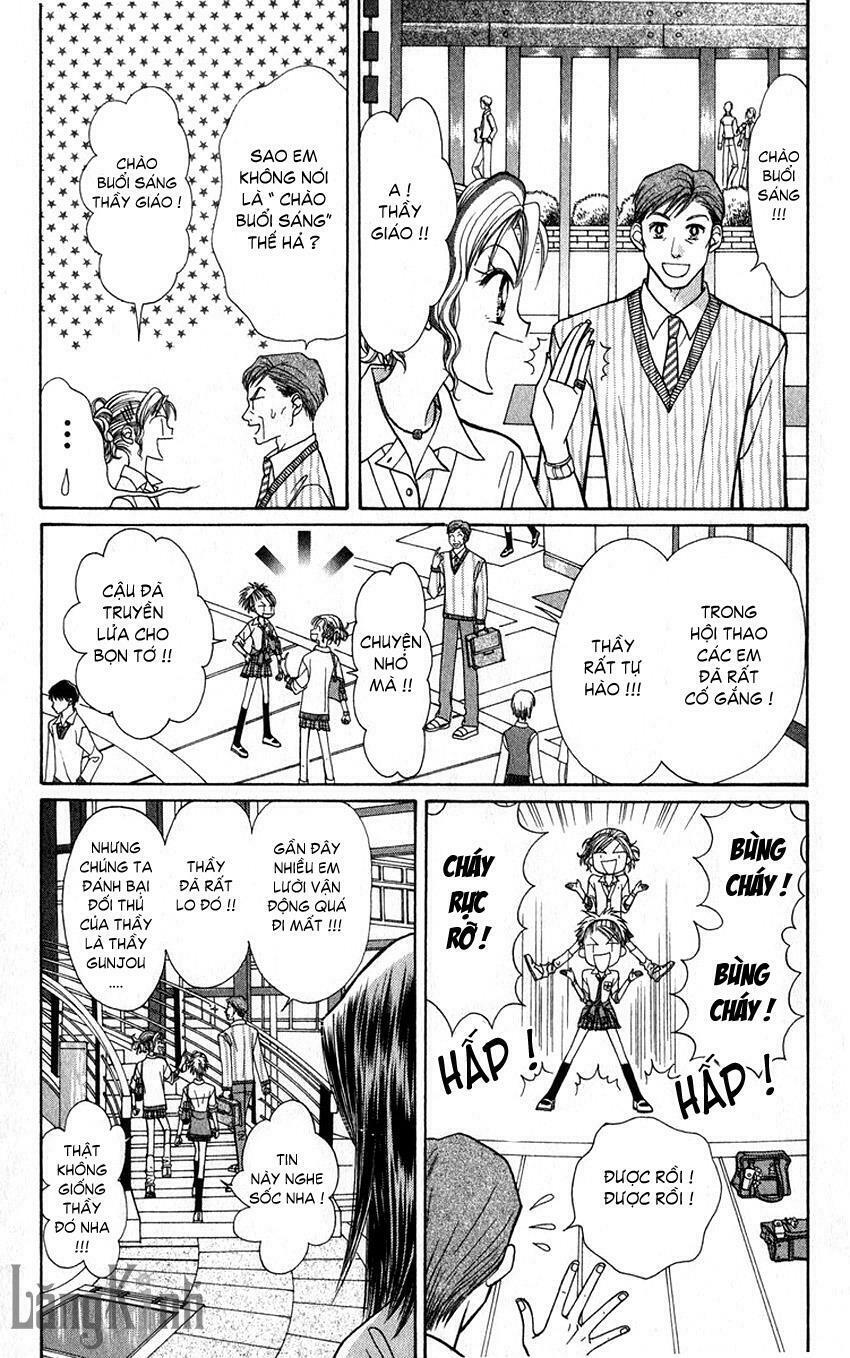 gals - mắt lưu ly chapter 10.1 10