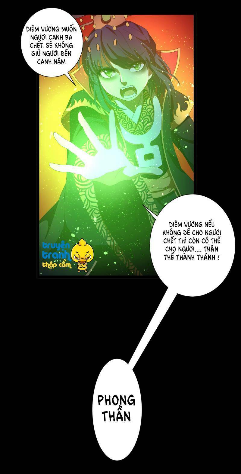 diêm vương sợ ma chapter 20 27