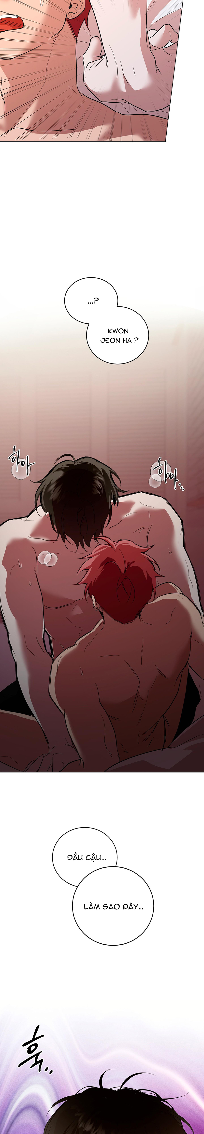 sự hiểu lầm đáng yêu chapter 4 28