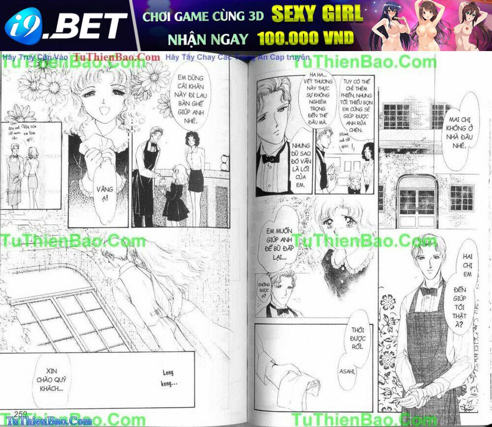 gia đình trong mơ chapter 21 17