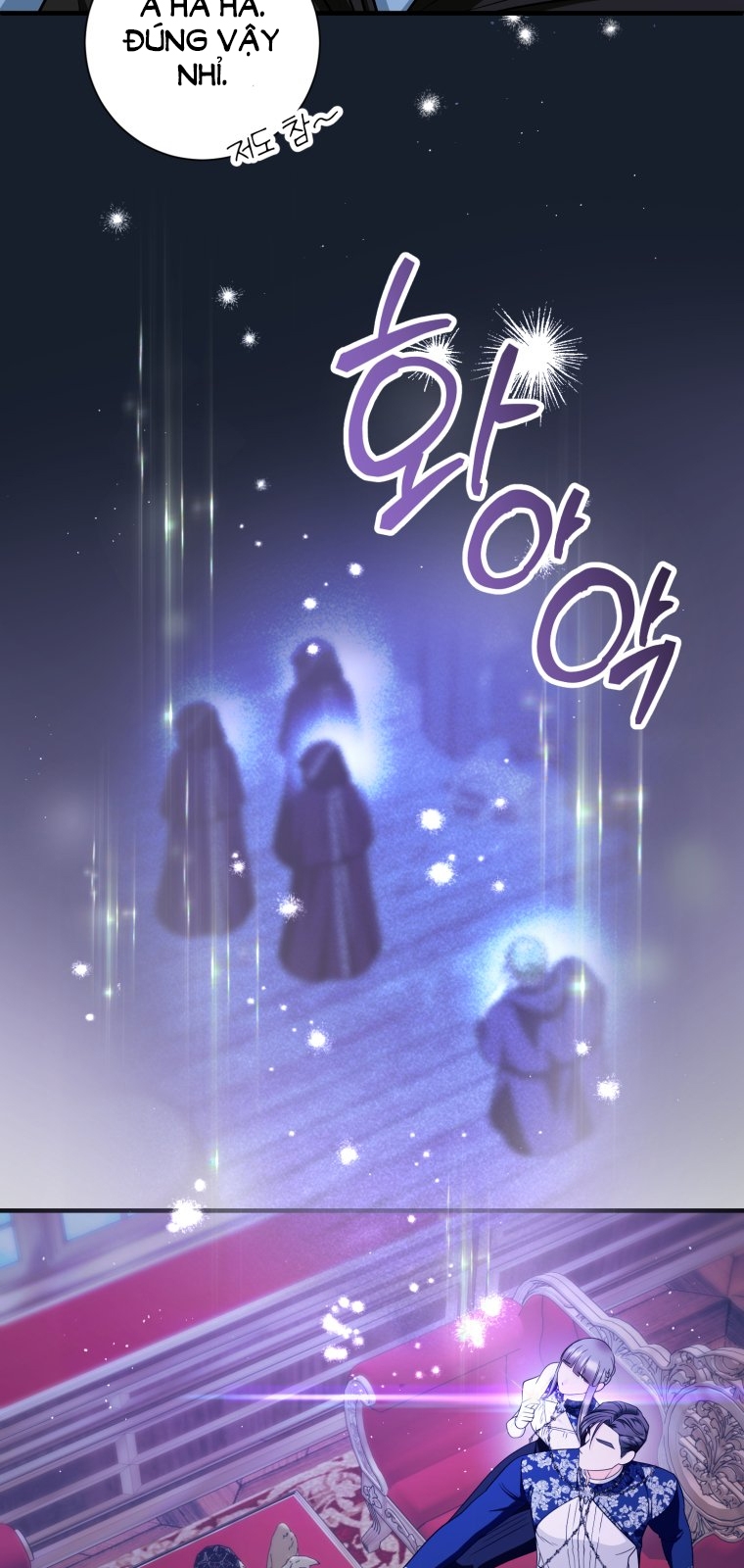 [18+] tôi đã kết hôn với kẻ thù giết cha mẹ chapter 23.1 33