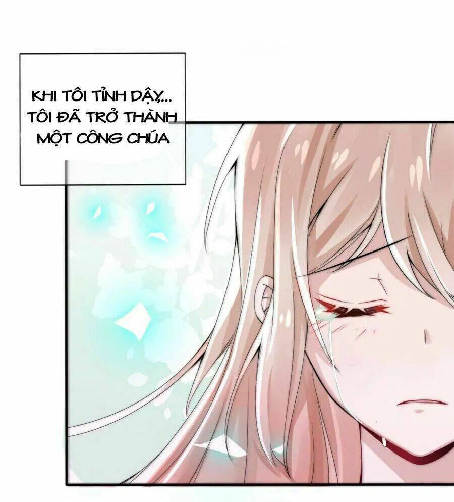 kế hoạch sủng ái của tiểu công chúa chapter 2 11