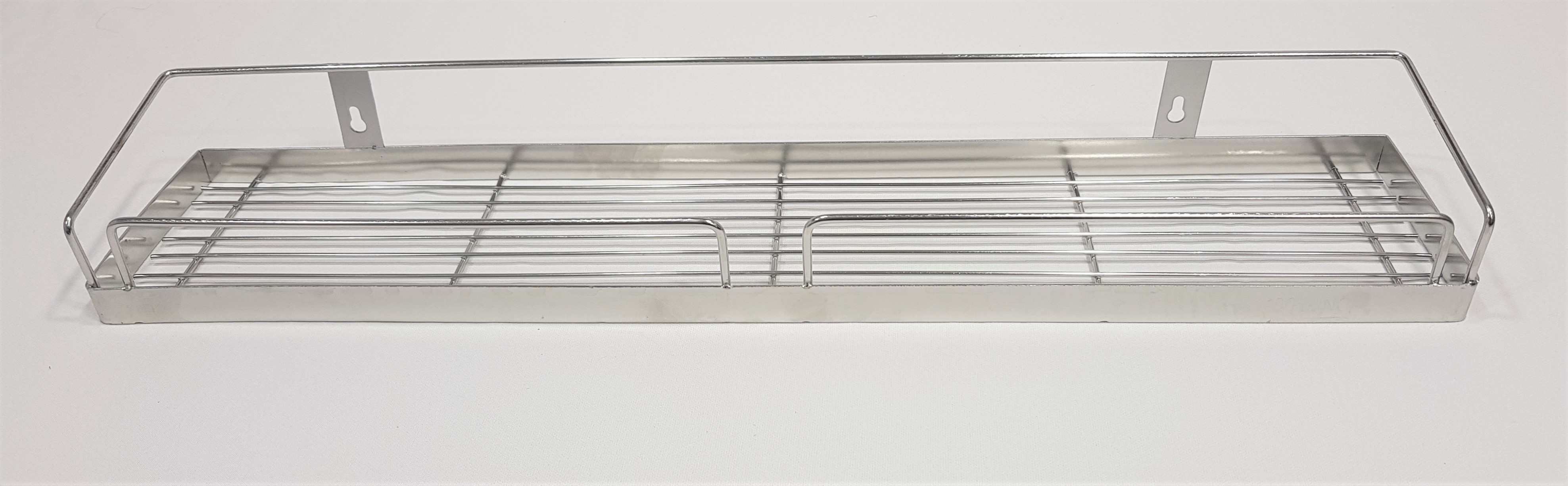 Kệ gia vị 1 tầng INOX SUS 304 -12 x 60cm