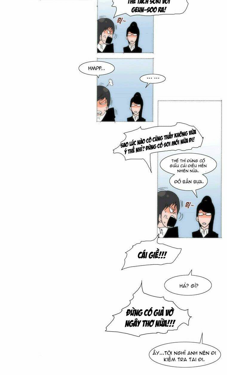 can't see can't hear but love chapter 55 26