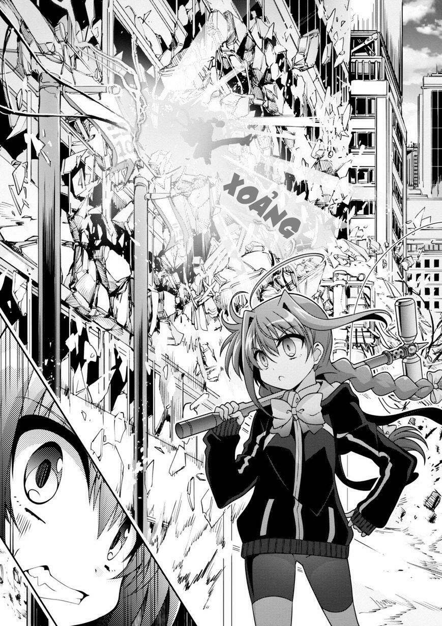 mahou shoujo lyrical nanoha innocents chapter 4 15