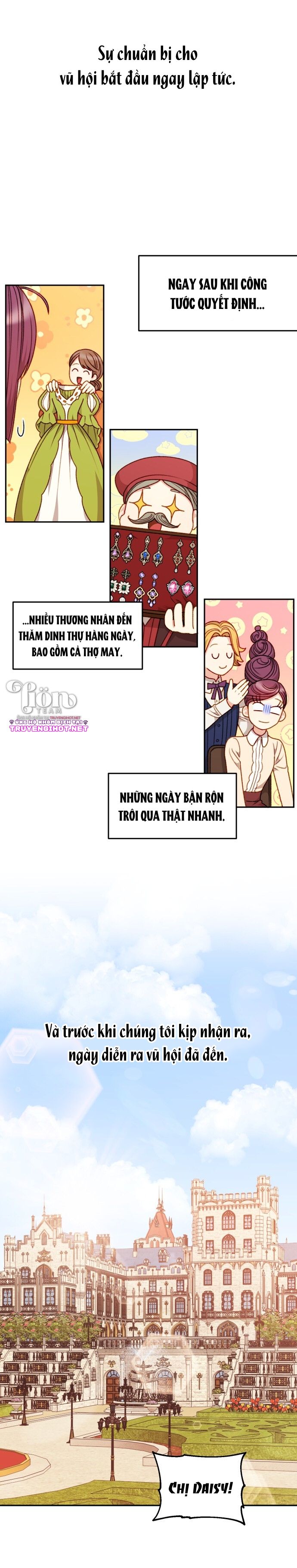 nữ chính muốn tôi trở thành mẹ kế chapter 44.2 5