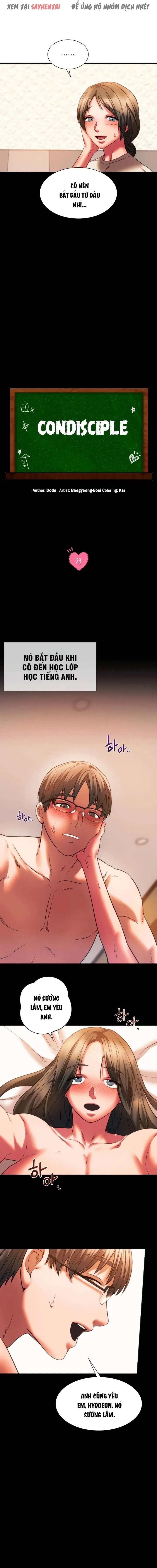 bạn học của tôi chapter 23 3