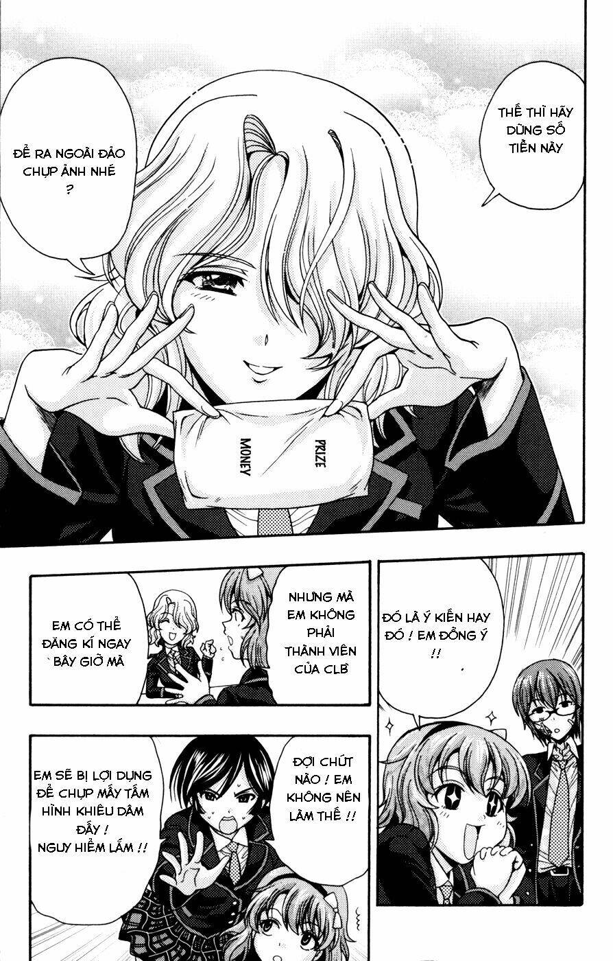 kimiiro focus-new chapter 4 41