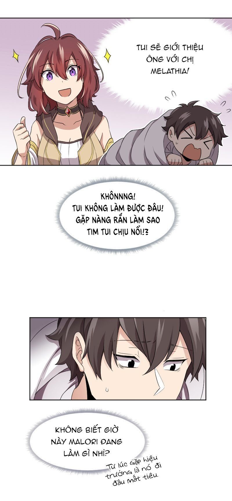 pháp sư và nữ chúa quỷ chapter 69 7