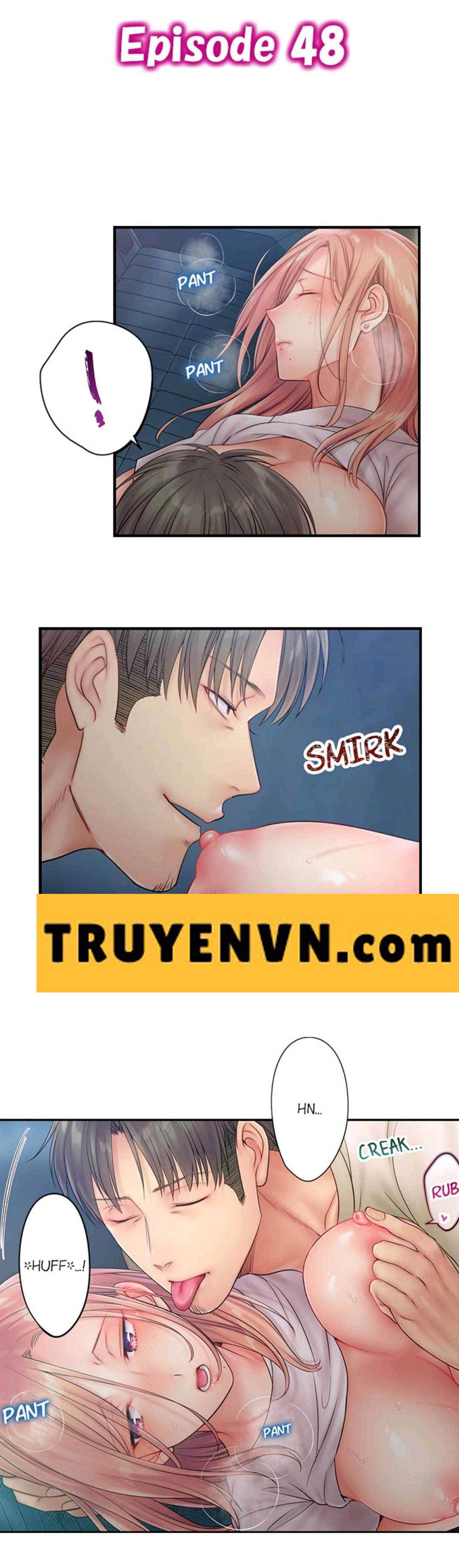 tôi không thể cưỡng lại cách hắn mát-xa! chapter 48 1