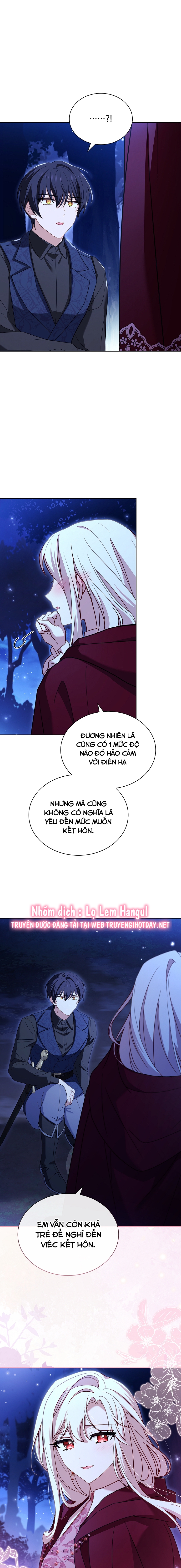 tiểu thư chỉ muốn được nghỉ ngơi chapter 116 9