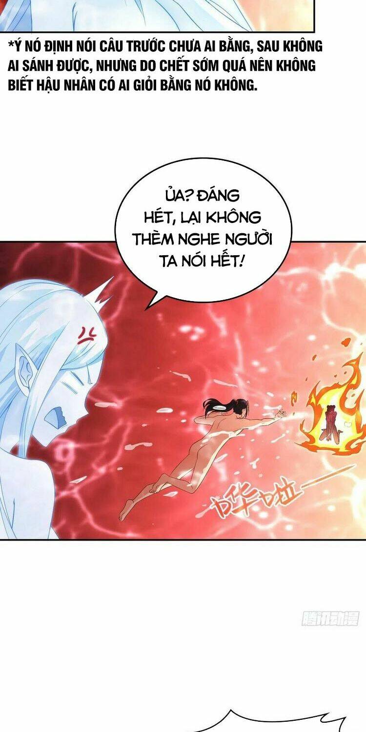 người ở rể bị ép thành phản diện ngoại truyện chapter 11 4