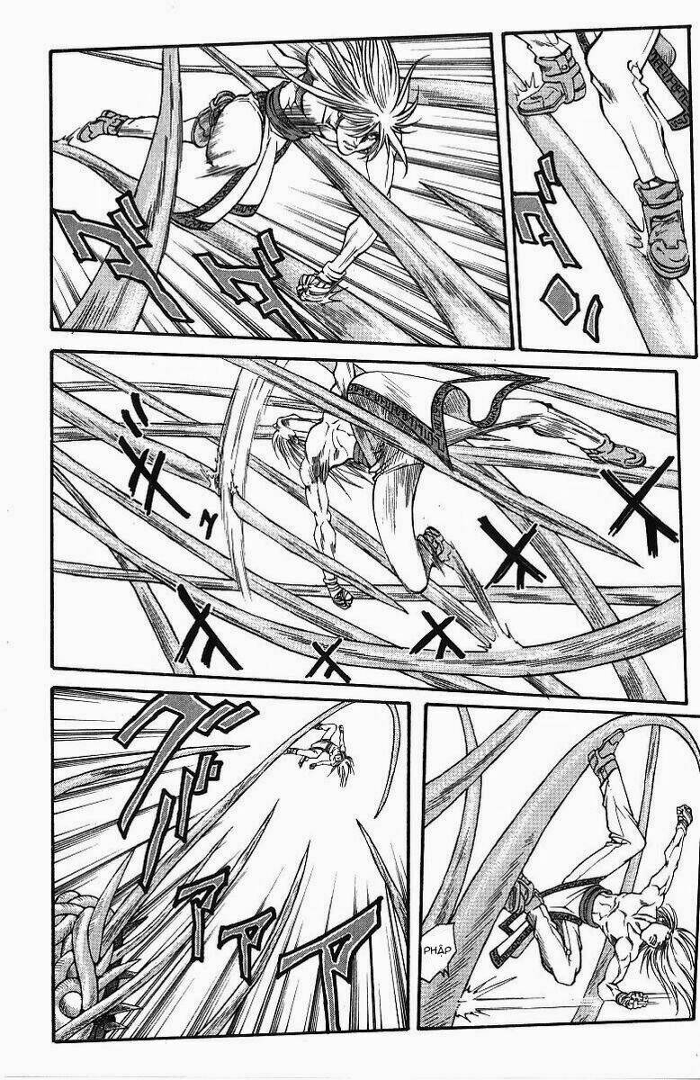 vua trên biển chapter 169 11