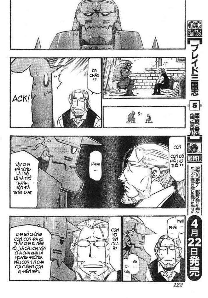 giả kim thuật chapter 82 10