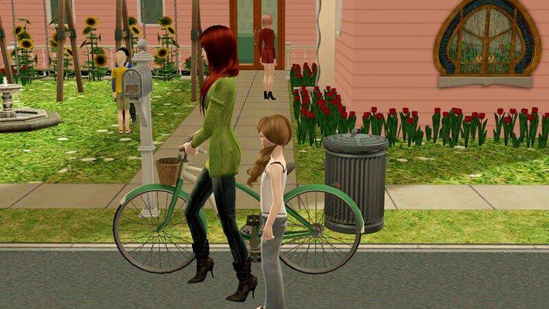 viên đạn bạc [truyện sims 2] chapter 12.5 42