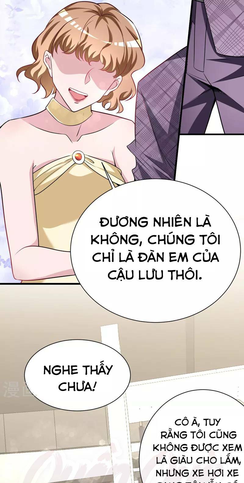 tuyệt phẩm cường thiếu chapter 12 9