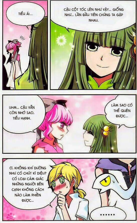 cố lên nào, đại ma vương! chapter 48 6