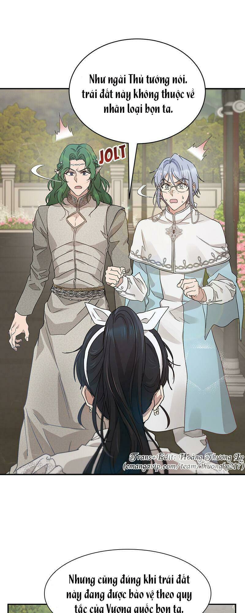 khế ước của ma tộc chapter 31 14