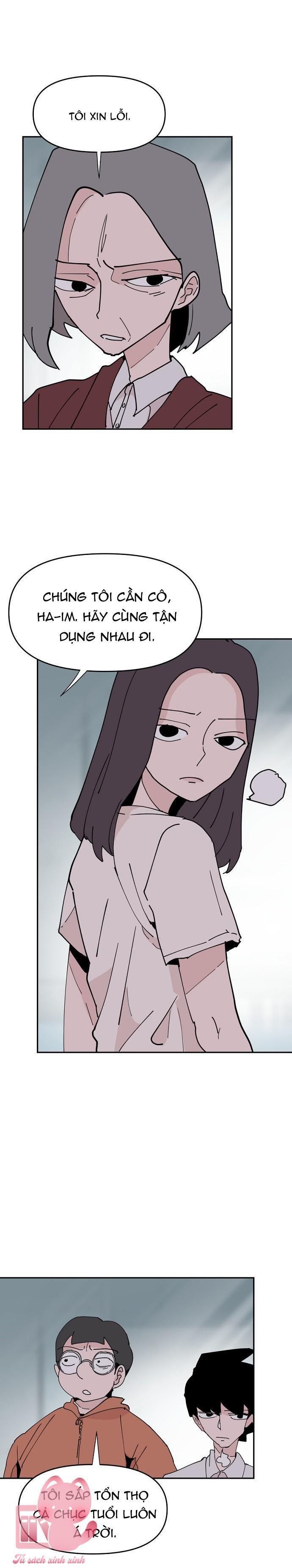 yêu không hồi kết chapter 19 24