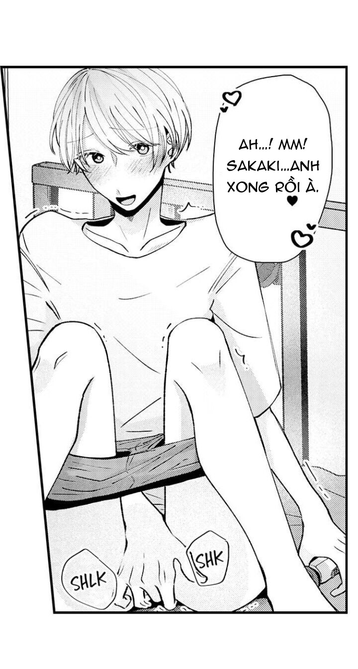 chàng trai xinh đẹp muốn bị hành hạ chapter 11.1 3