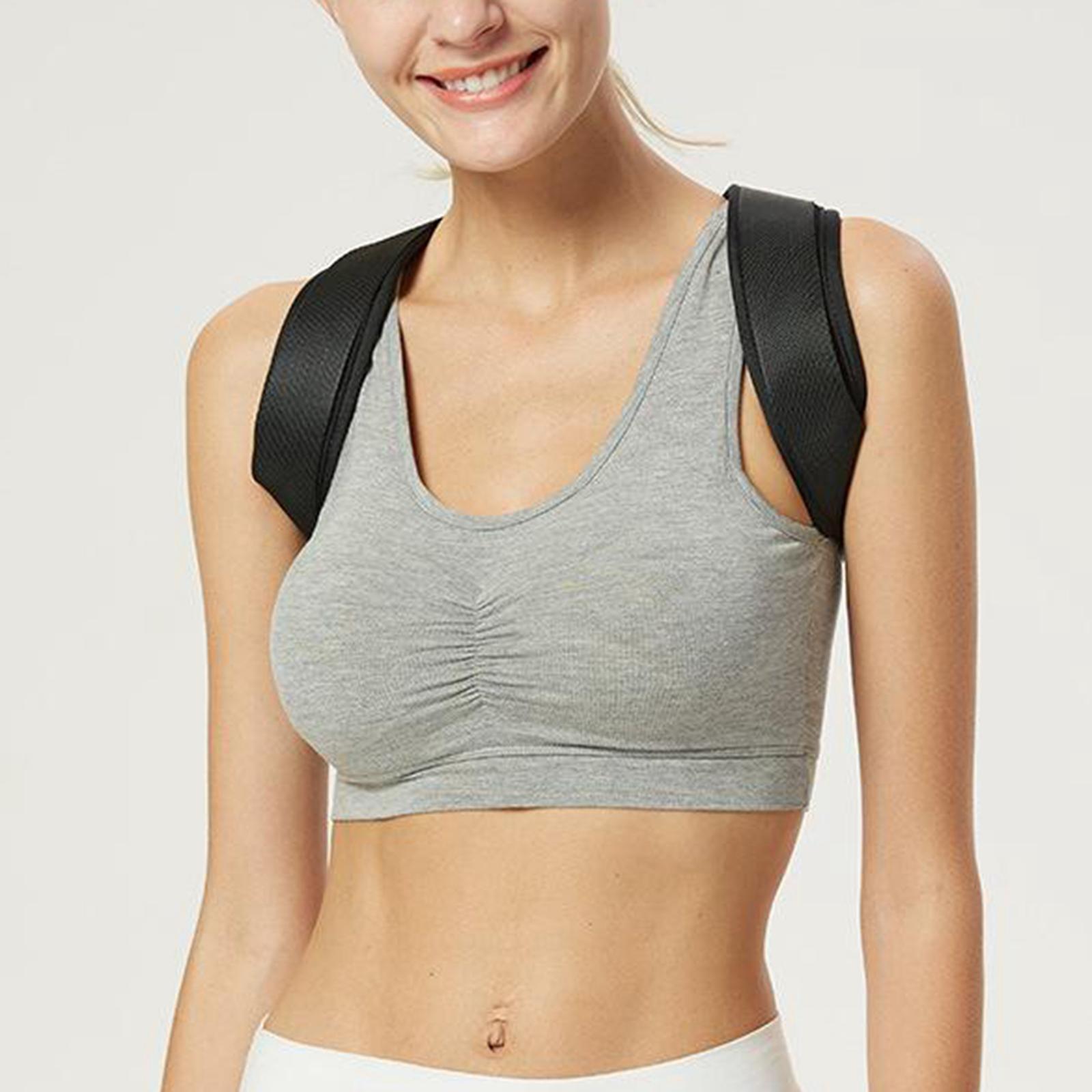 Adjustable Upper  Corrector for Men Women  S Chest 70-85cm