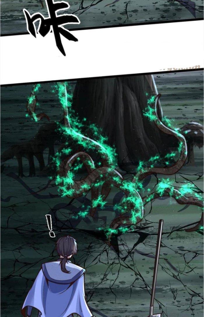 ta nuôi ma quỷ ở trấn ma ti chapter 15 13