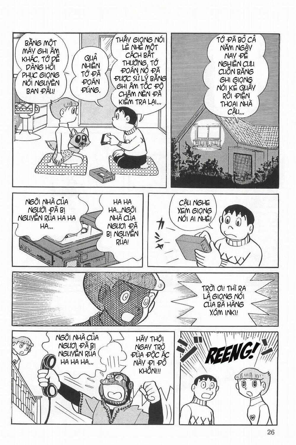 esper mami - siêu nhân mami chapter 16 26