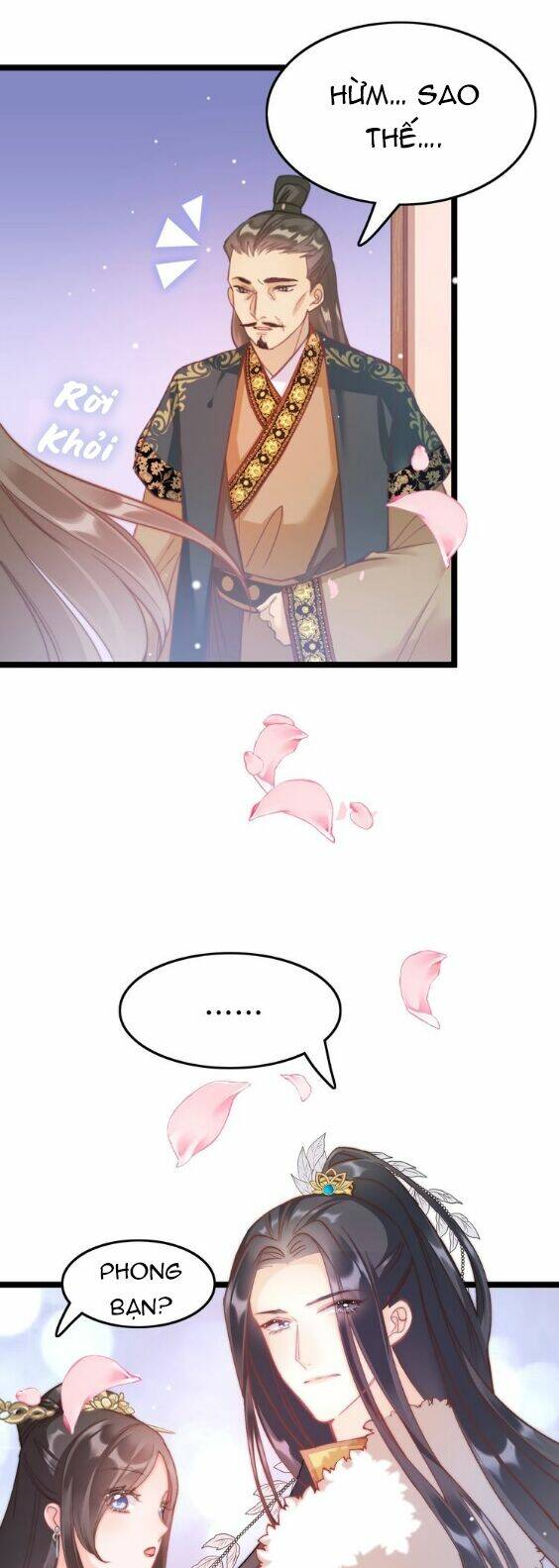 cánh diều xanh bay trong cơn gió chapter 10 9