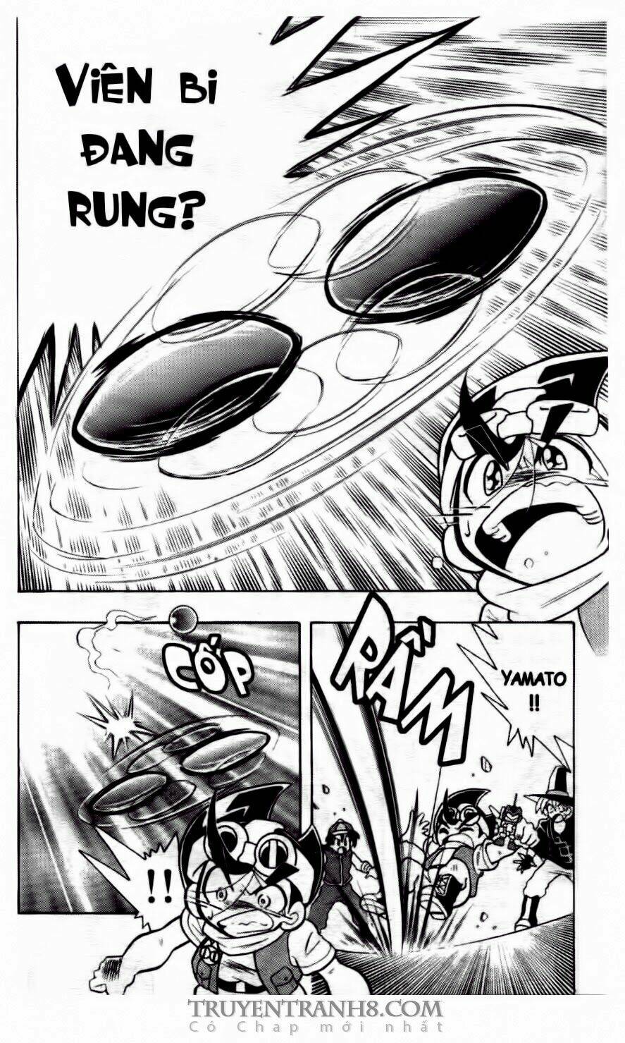 battle b-daman chapter 34 28