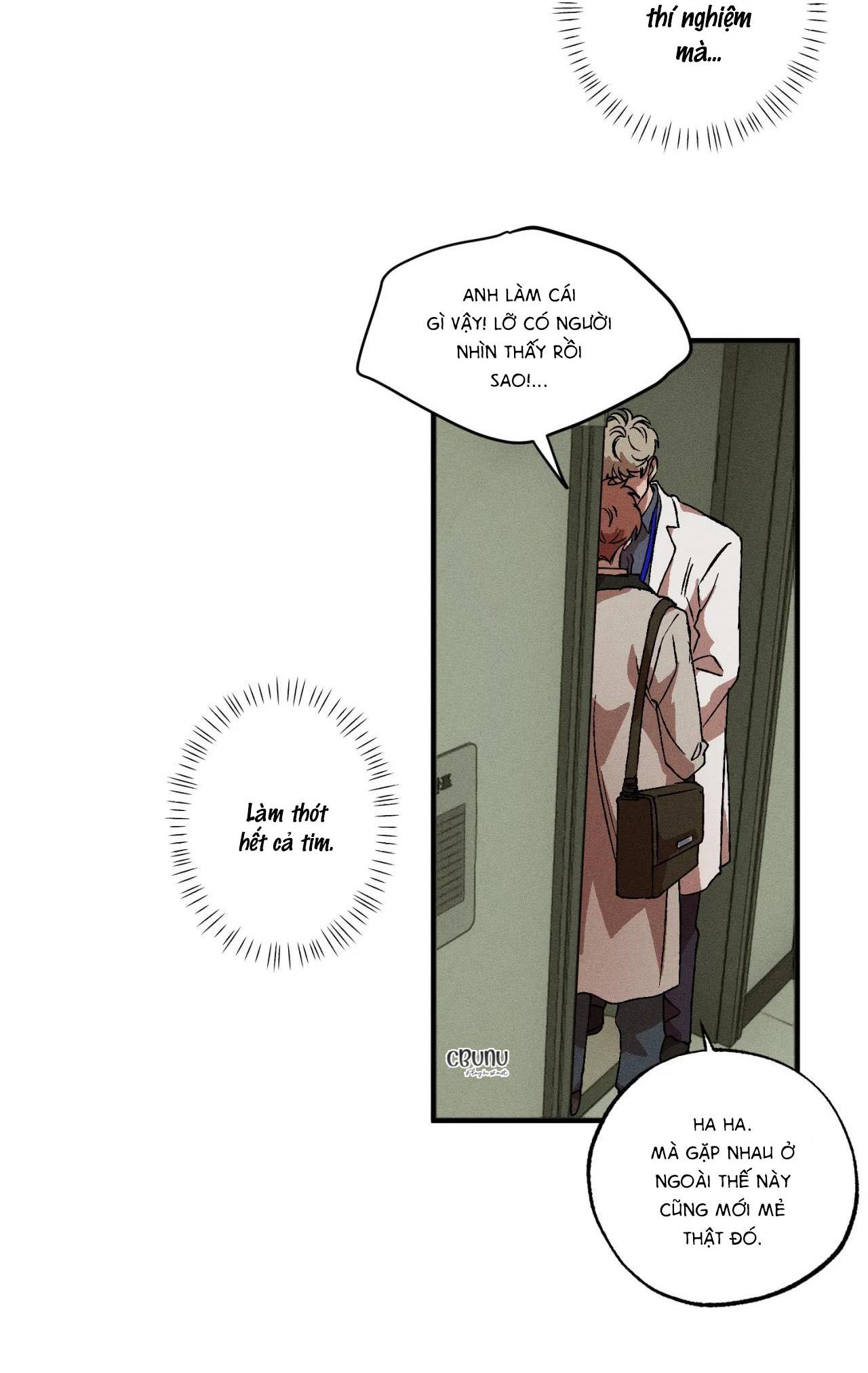 bẫy đôi ngọt ngào chapter 32 18