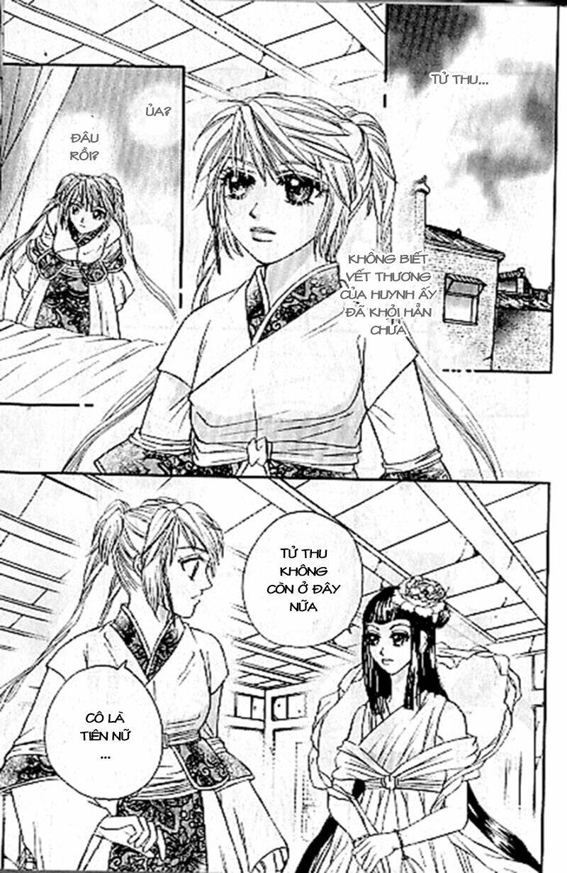 divine melody (tiên khúc) chapter 12 60