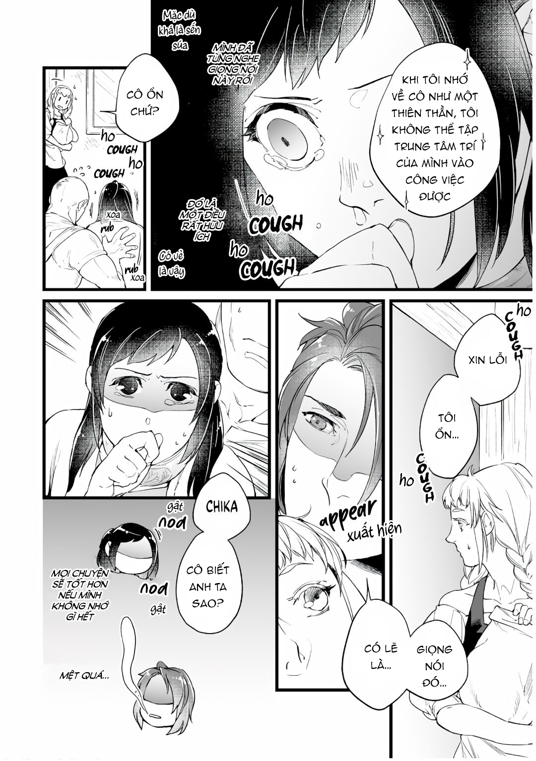 xuyên không trở thành nô lệ chapter 5.2 7