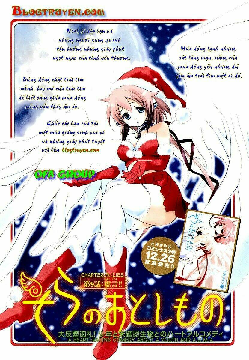 vật thất lạc của bầu trời chapter 3 1