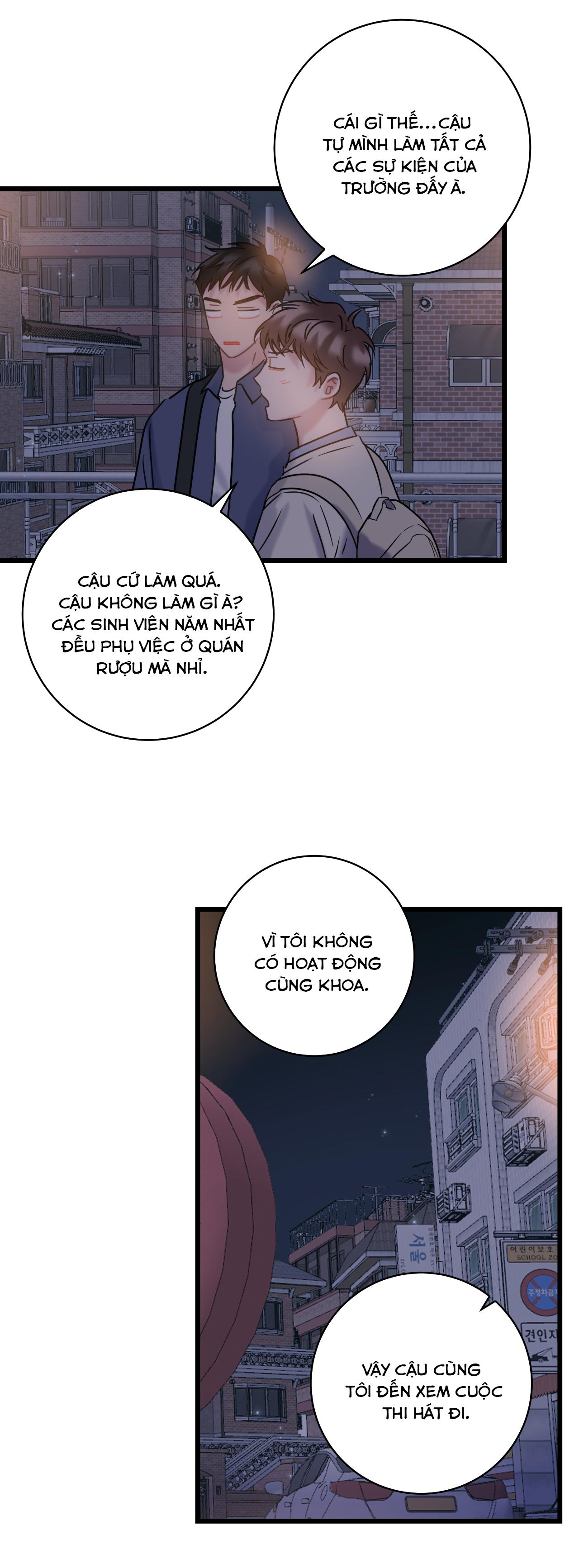 tình yêu bình dị nhất chapter 15 12