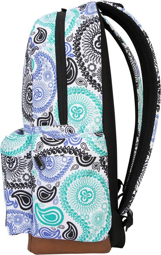 Balo Laptop 15.6" Targus TSB93602AP-70 Strata Backpack (Cashew Pattern) (30.5 x 47 cm)