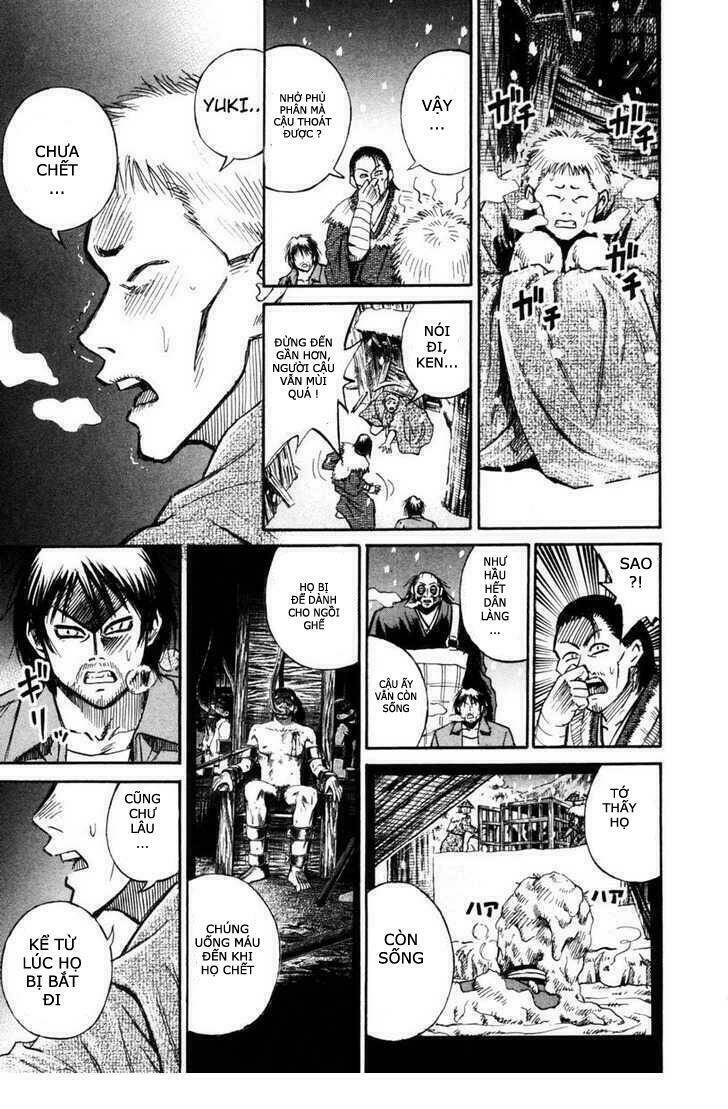 đảo ma cà rồng chapter 70 21