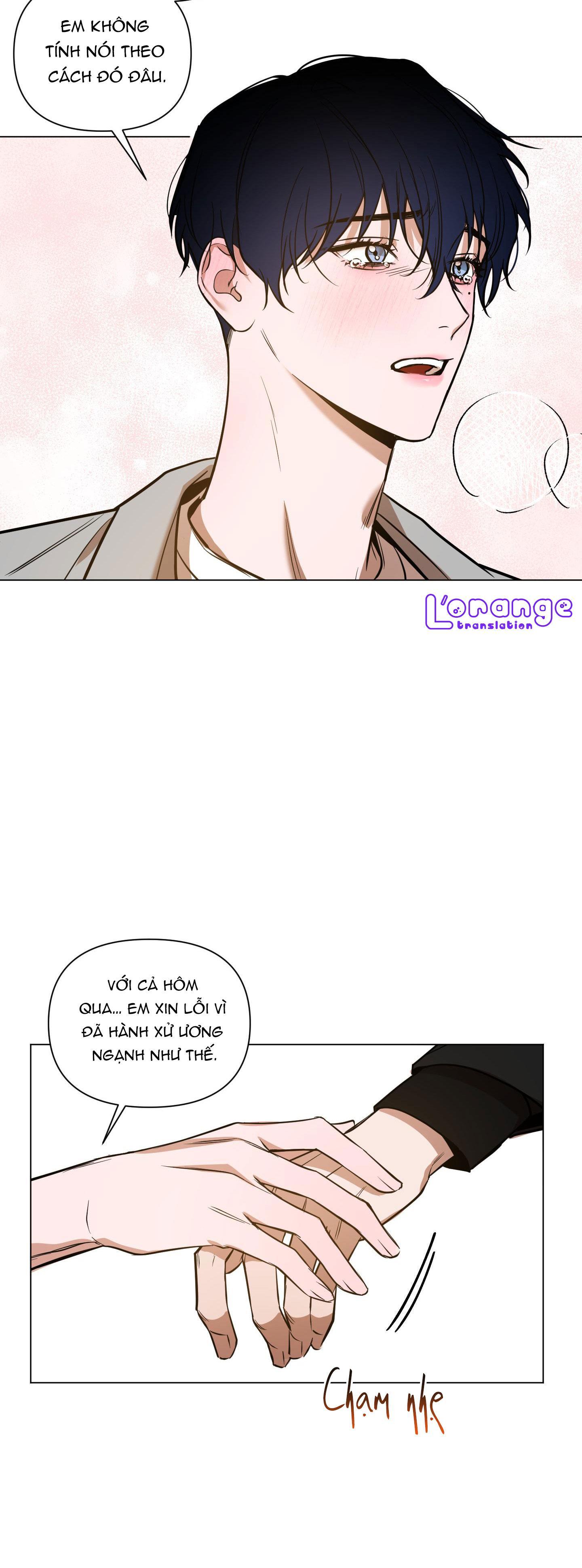 bình minh chia cắt màn đêm chapter 11 34