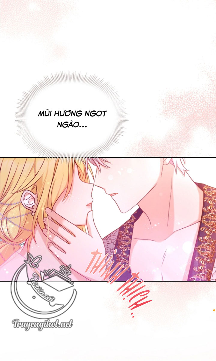 lời cầu hôn đến từ hoàng đế chapter 36.1 12