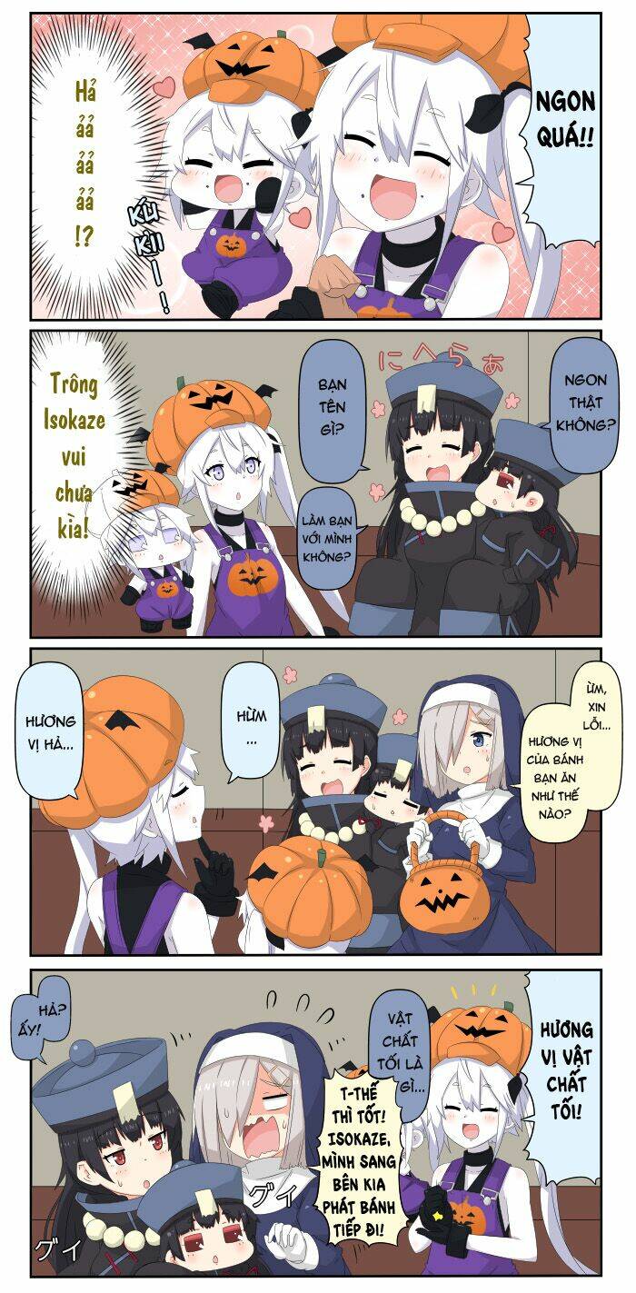 puchi collection! chapter 36 15